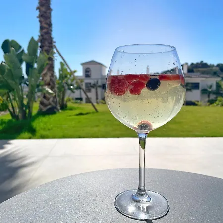 Mirador Hills Casa Bonita Естепона