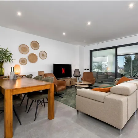 Mirador Hills Casa Bonita Апартаменти Естепона